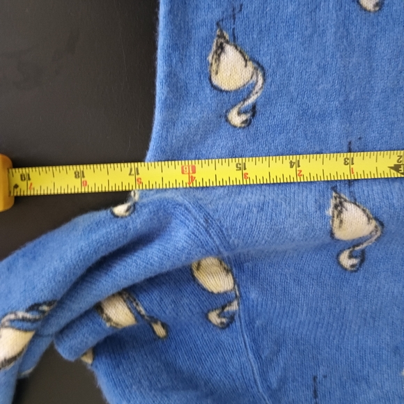 Equipment Femme Cashmere Crewneck Flamingo Sweater Small - Picture 6 of 6